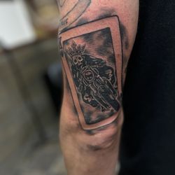 Empire Tattoo