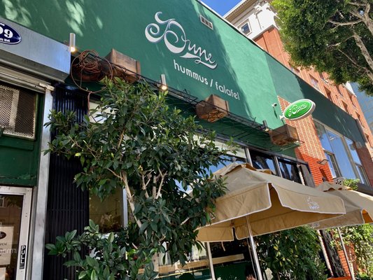 Dune Downtown by null