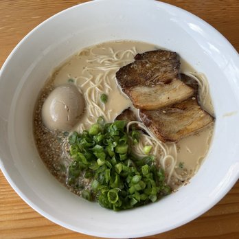 Wu-Rons - Tonkotsu ramen - Ramen Near Me - Portland, Oregon Wu-Rons - Tonkotsu ramen - Ramen Near Me - Portland, Oregon