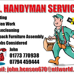 JH Handyman Services