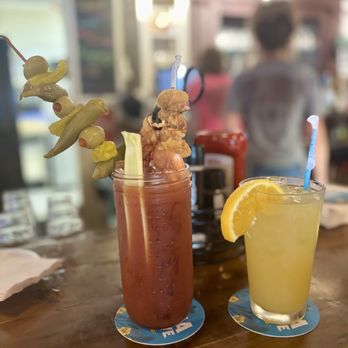 Shagger Jacks - Drinks - New American Near Me - Oak Island, North Carolina