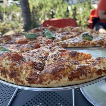 Functional Pie Pizzeria - a slice missing - Pizza Near Me - Whistler, British Columbia
