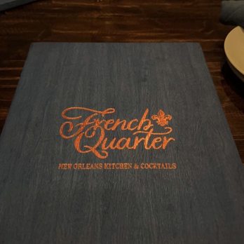 French Quarter - The menu - Bars Near Me - Boston, Massachusetts French Quarter - The menu - Bars Near Me - Boston, Massachusetts