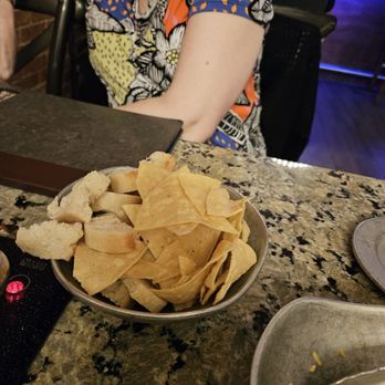 Rok N Fondue - Tortilla Chips & Bread for Dipping - Fondue Near Me - Redlands, California Rok N Fondue - Tortilla Chips & Bread for Dipping - Fondue Near Me - Redlands, California