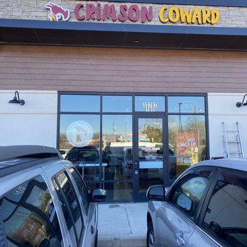 Crimson Coward - Opening day! - Chicken Shop Near Me - Woodbridge, Virginia Crimson Coward - Opening day! - Chicken Shop Near Me - Woodbridge, Virginia