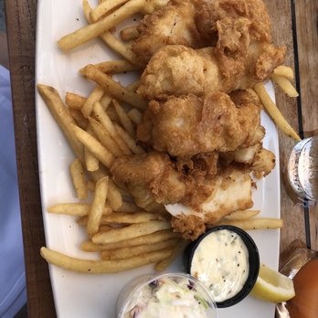 Belmont Brewing - BBC July 13/2021 Fish & Chips. - Breweries Near Me - Long Beach, California Belmont Brewing - BBC July 13/2021 Fish & Chips. - Breweries Near Me - Long Beach, California