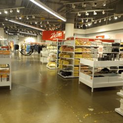 The Bay - The revived Zellers inside The Bay.
