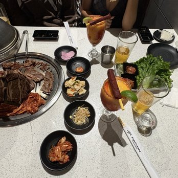 Daikon Korean BBQ - Korean Near Me - Sacramento, California