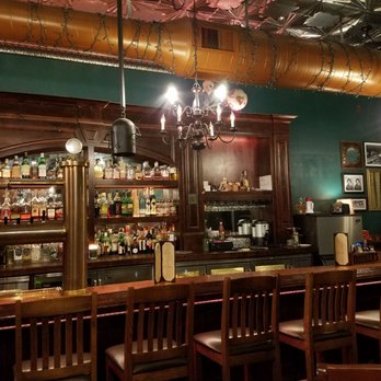 Press & Pony - Thoughtfully designed 1920's 'ish' interior - Cocktail Bars Near Me - Boise, Idaho Press & Pony - Thoughtfully designed 1920's 'ish' interior - Cocktail Bars Near Me - Boise, Idaho