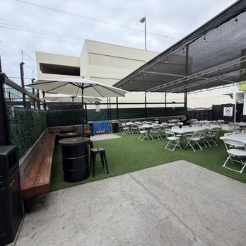 Market On 8th - Patio seating - Mexican Near Me - National City, California