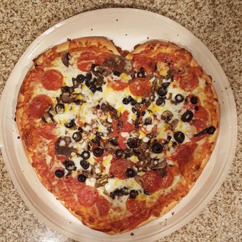 Papa Murphy's - A romantic pizza for Vanentine's Day - Pizza Near Me - Henderson, Nevada