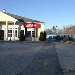 CubeSmart Self Storage - CubeSmart Self Storage