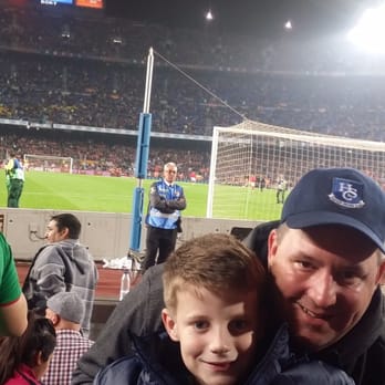 Camp Nou - Stadiums & Arenas Near Me - Barcelona, B