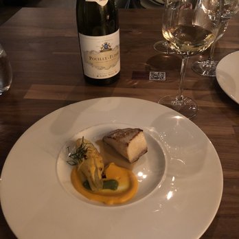 Partage - Halibut - French Near Me - Las Vegas, Nevada Partage - Halibut - French Near Me - Las Vegas, Nevada
