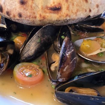 La Voglia Italian Restaurant - Close up of muscles - Italian Near Me - Warminster, Pennsylvania La Voglia Italian Restaurant - Close up of muscles - Italian Near Me - Warminster, Pennsylvania