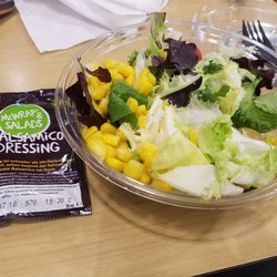 McDonald's - Side salad