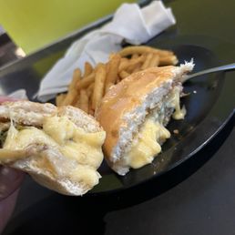 Juan of the Dead Burger