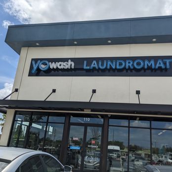 YoWash Laundromat - YoWash Laundromat, Four Corners - Laundromat Near Me - Four Corners, Florida