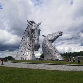 The Kelpies - Cultural Center Near Me - Falkirk, FAL The Kelpies - Cultural Center Near Me - Falkirk, FAL