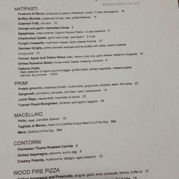 Cattivella - Italian Near Me - Denver, Colorado
