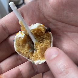 Moldt cake pops Moldt cake pops
