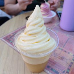 Dole Whip Float Dole Whip Float
