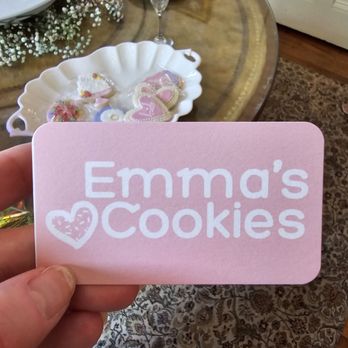 The Inn on Negley - Cookies too pretty to eat - Bed & Breakfast Near Me - Pittsburgh, Pennsylvania