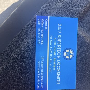 24/7 Supertech Locksmith - Keys & Locksmiths Near Me
