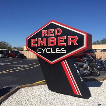 Red Ember Cycles - Motorcycle Repair Near Me - Port Orange, Florida