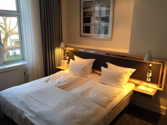 Skodsborg Spa Hotel by null