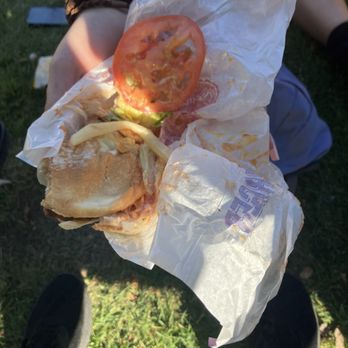 Hamburger Stand - Burger - Burgers Near Me - Casper, Wyoming