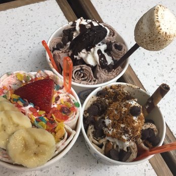Sweet Creams - That toasted marshmallow - Ice Cream & Frozen Yogurt Near Me - Honolulu, Hawaii Sweet Creams - That toasted marshmallow - Ice Cream & Frozen Yogurt Near Me - Honolulu, Hawaii