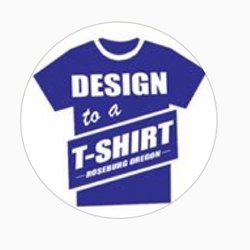 Design to a T-shirt