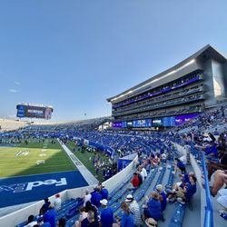 Liberty Bowl Memorial Stadium - Memphis (42) vs. Arkansas State (24)