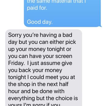 One Day Windows - Part 10: now he's telling me how I feel. Totally unprofessional. - Windows Installation Near Me - Whittier, California One Day Windows - Part 10: now he's telling me how I feel. Totally unprofessional. - Windows Installation Near Me - Whittier, California