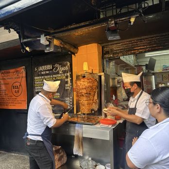 Taquería Las Rejas - Mexican Near Me - México, D.F., DIF Taquería Las Rejas - Mexican Near Me - México, D.F., DIF