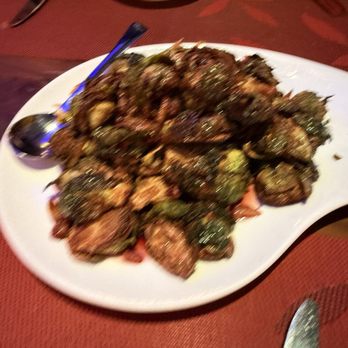 17th Street Grill - Brussel Sprouts - American Near Me - Tustin, California