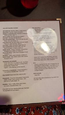 Menu photo 2 Ollie's Juke Joint and Cafe Kingston, OK Menu photo 2 Ollie's Juke Joint and Cafe Kingston, OK