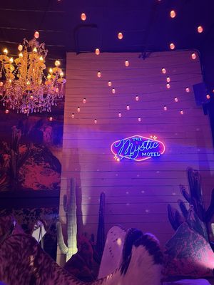 The Mystic Motel by null
