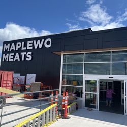 Maplewood Meats - Under construction