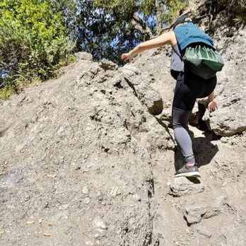Sunol Regional Wilderness Area - Climbing up rocks - Parks Near Me - Sunol, California Sunol Regional Wilderness Area - Climbing up rocks - Parks Near Me - Sunol, California