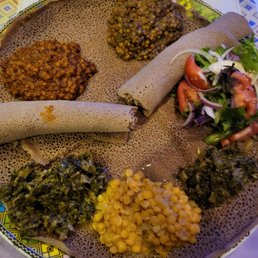 Veggie Combo