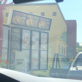 Del Taco - The menu - Fast Food Near Me - Clovis, California