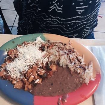 Mexiquito - Chilaquiles - Mexican Near Me - Port Isabel, Texas Mexiquito - Chilaquiles - Mexican Near Me - Port Isabel, Texas