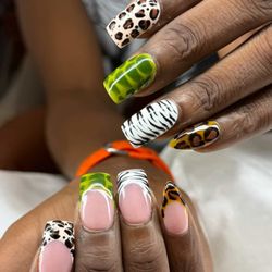 City Nails