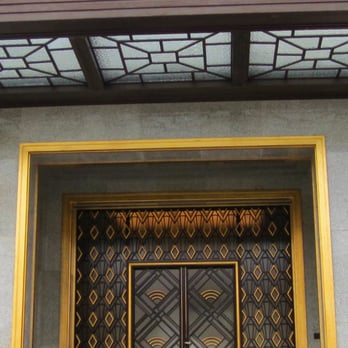 Villa Empain - entrance - Museums Near Me - Brussels, BRU