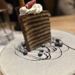 The Local - Smith Island Cake