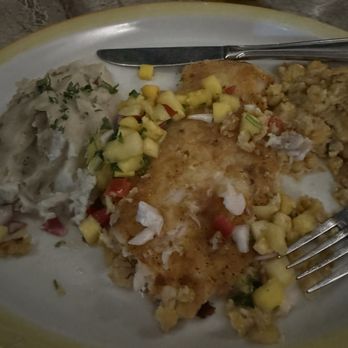 Guanabanas - Add Macadamia Coconut Fresh Catch - Seafood Near Me - Jupiter, Florida