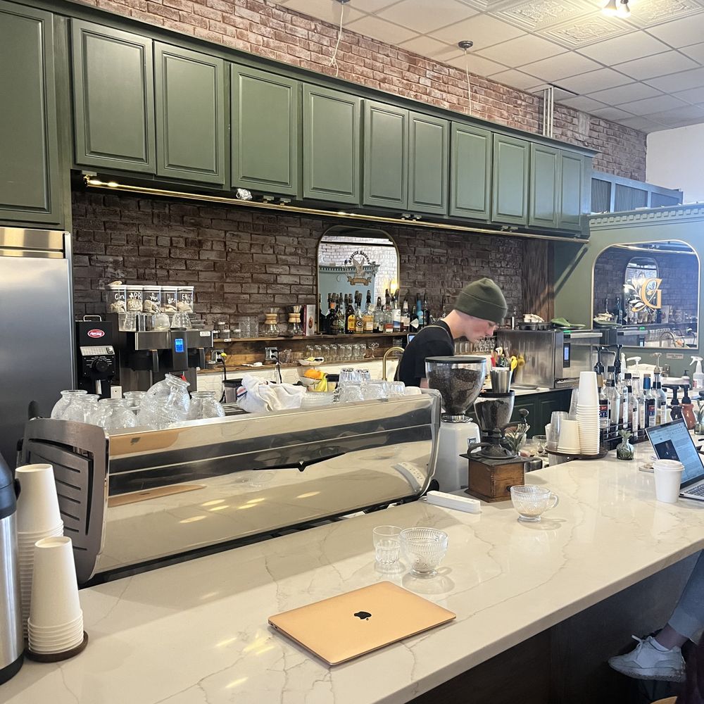 Greater Grounds Coffee - coffee bar - Coffee & Tea Near Me - Wichita, Kansas