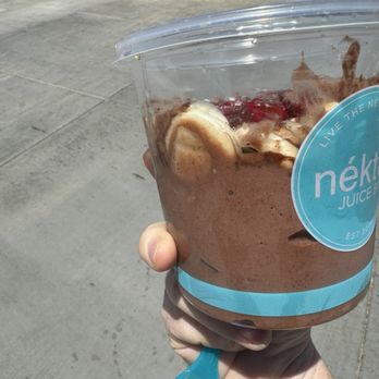 Nekter Juice Bar - Juice Bars & Smoothies Near Me - Apple Valley, California